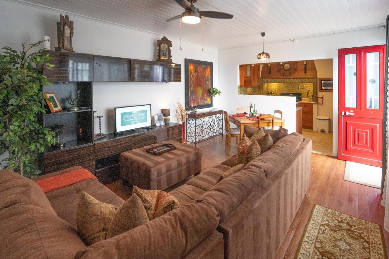 Quinta Pereirinha Farmstay, Mount Pico, Azores - Private 3 Bedrooms, Ocean Views, Hiking Trails São Roque do Pico Exterior foto