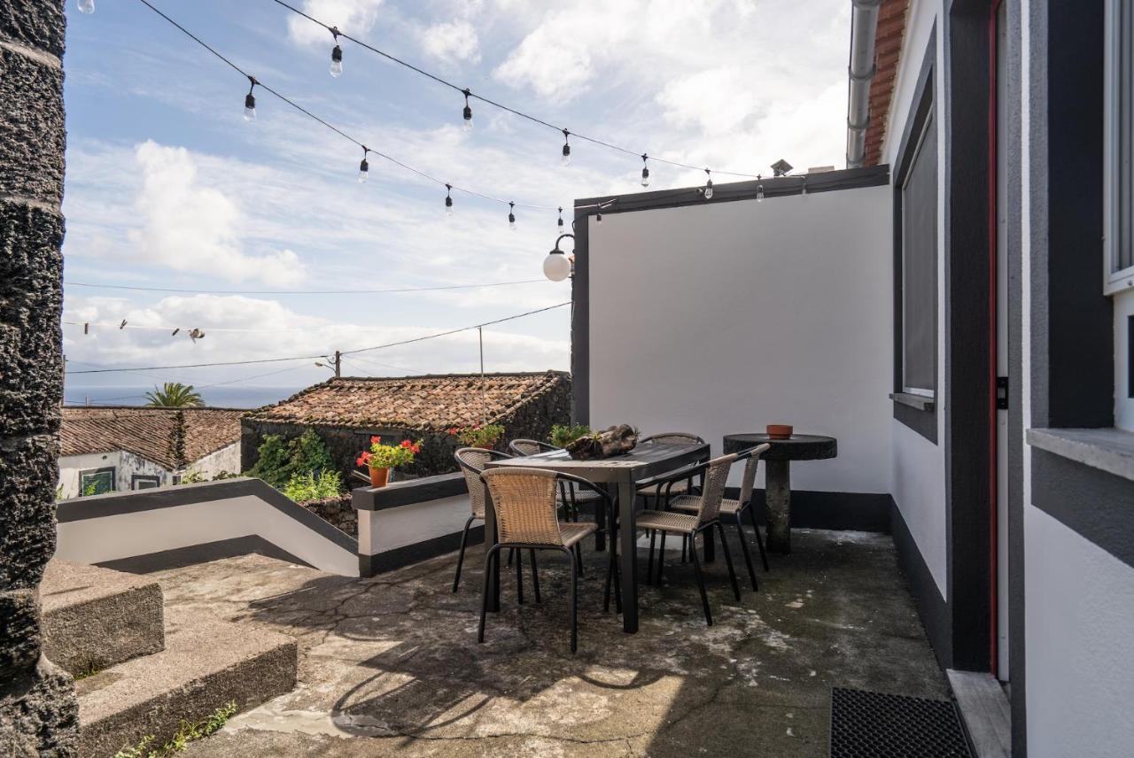 Quinta Pereirinha Farmstay, Mount Pico, Azores - Private 3 Bedrooms, Ocean Views, Hiking Trails São Roque do Pico Exterior foto